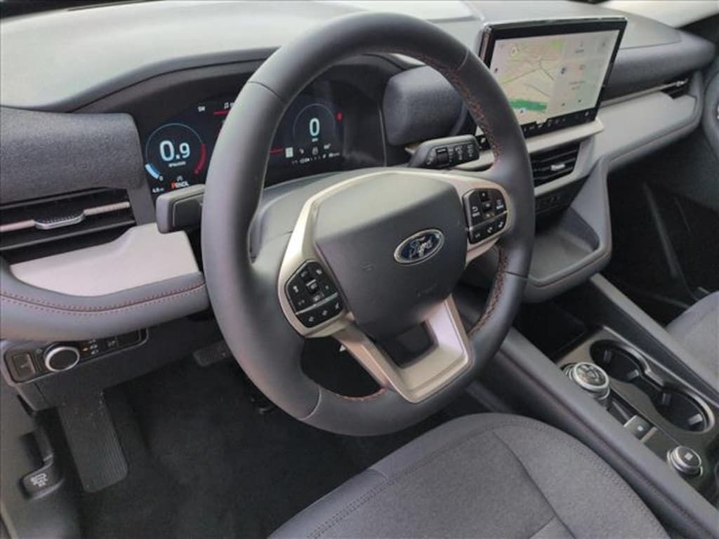 New 2026 Ford Explorer Active w/200A Pkg SUV