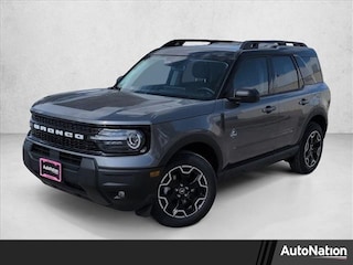 2025 Ford Bronco Sport Outer Banks SUV