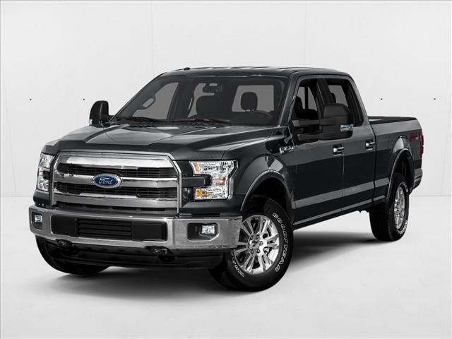 2016 Ford F-150 Lariat's photo