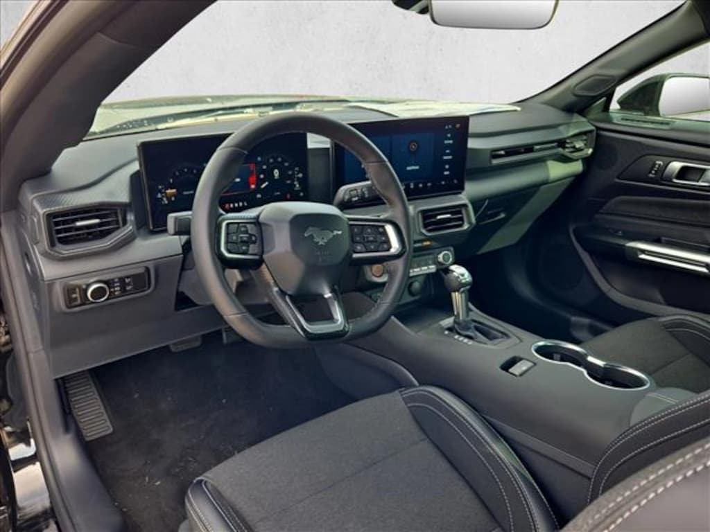 New 2026 Ford Mustang EcoBoost Coupe