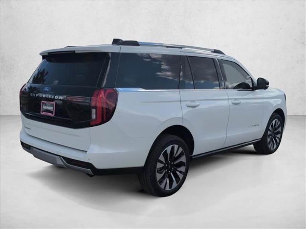 New 2025 Ford Expedition Platinum SUV