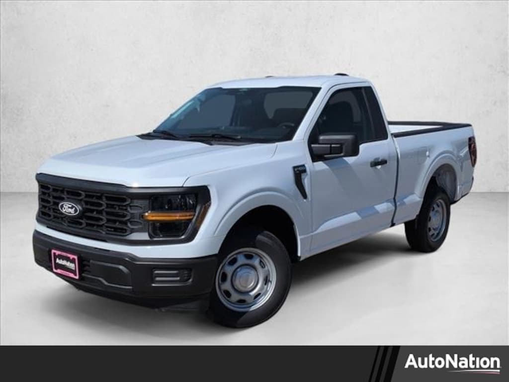 New 2025 Ford F-150 XL Truck Regular Cab