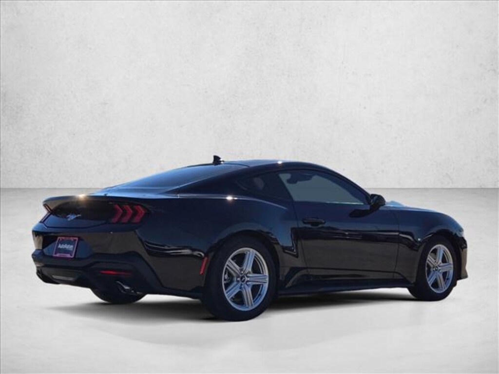 New 2026 Ford Mustang EcoBoost Coupe