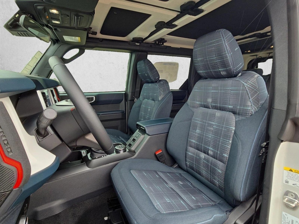 New 2026 Ford Bronco Heritage Edition SUV