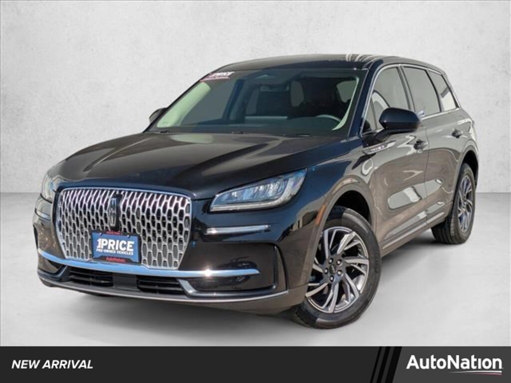 Used 2023 Lincoln Corsair Standard SUV