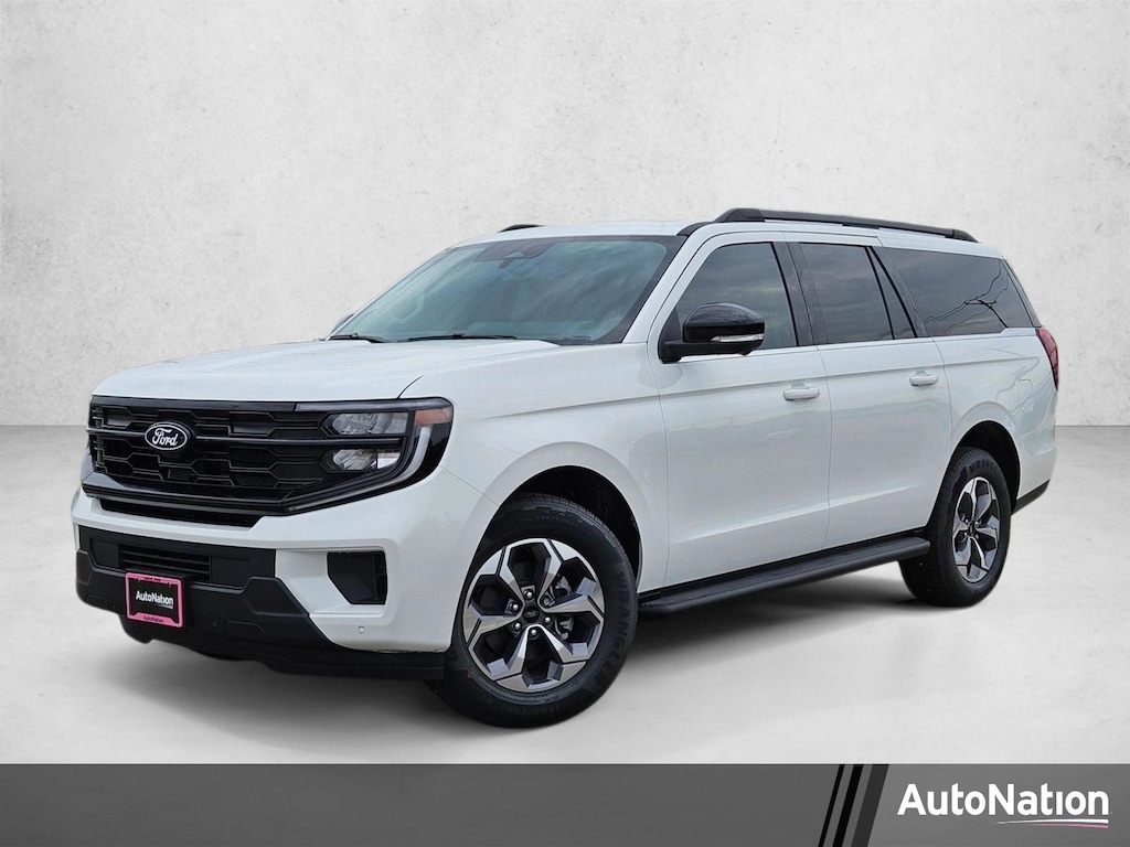 New 2027 Ford Expedition Max Active SUV