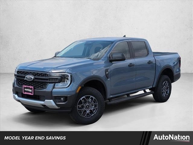 2025 Ford Ranger XLT's photo
