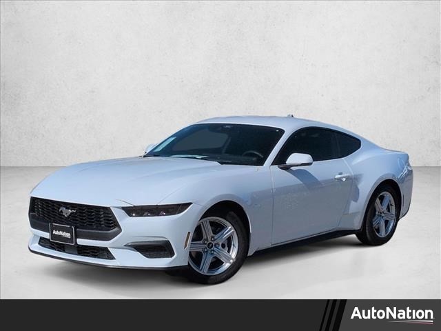 2026 Ford Mustang EcoBoost Premium's photo