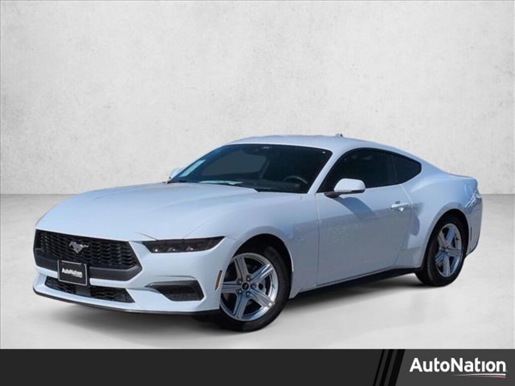 New 2026 Ford Mustang EcoBoost Premium Coupe