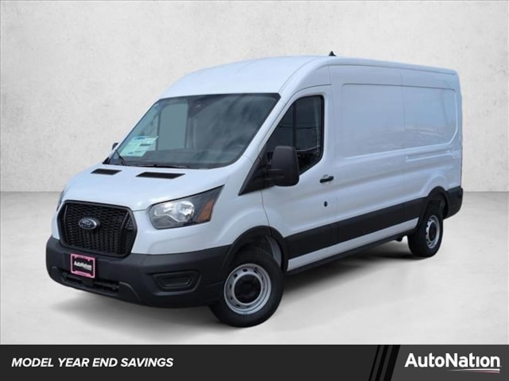 New 2025 Ford Transit-250 Cargo Van Medium Roof Van