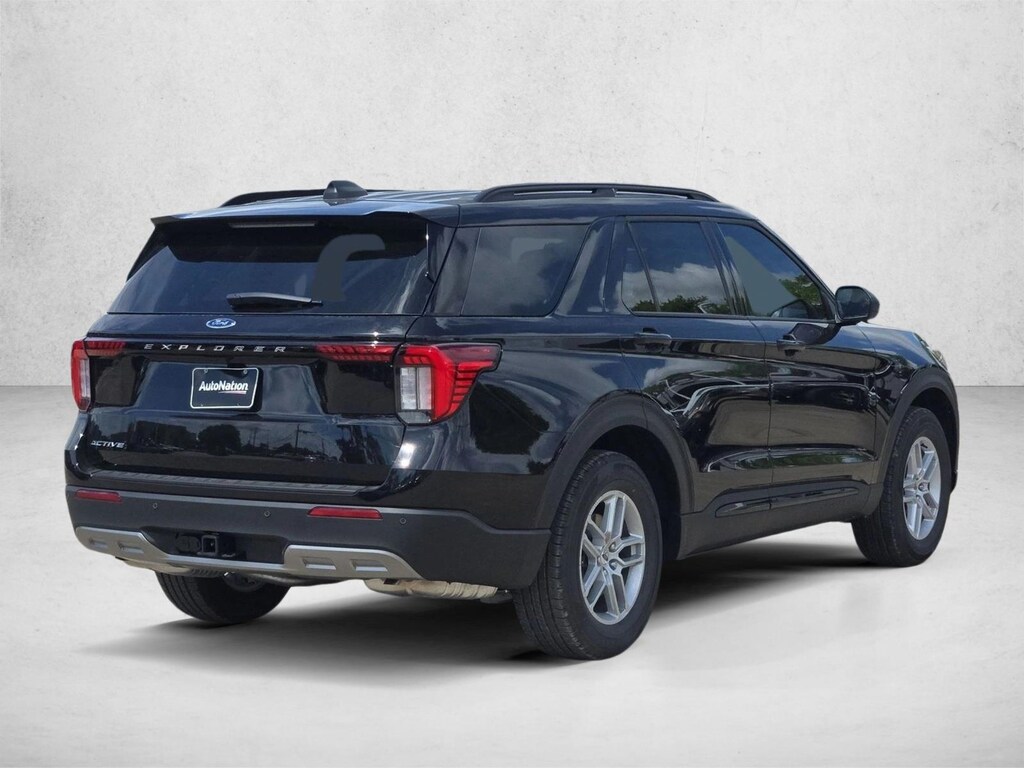 New 2026 Ford Explorer Active w/200A Pkg SUV