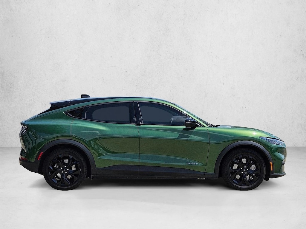 Used 2024 Ford Mustang Mach-E Select SUV