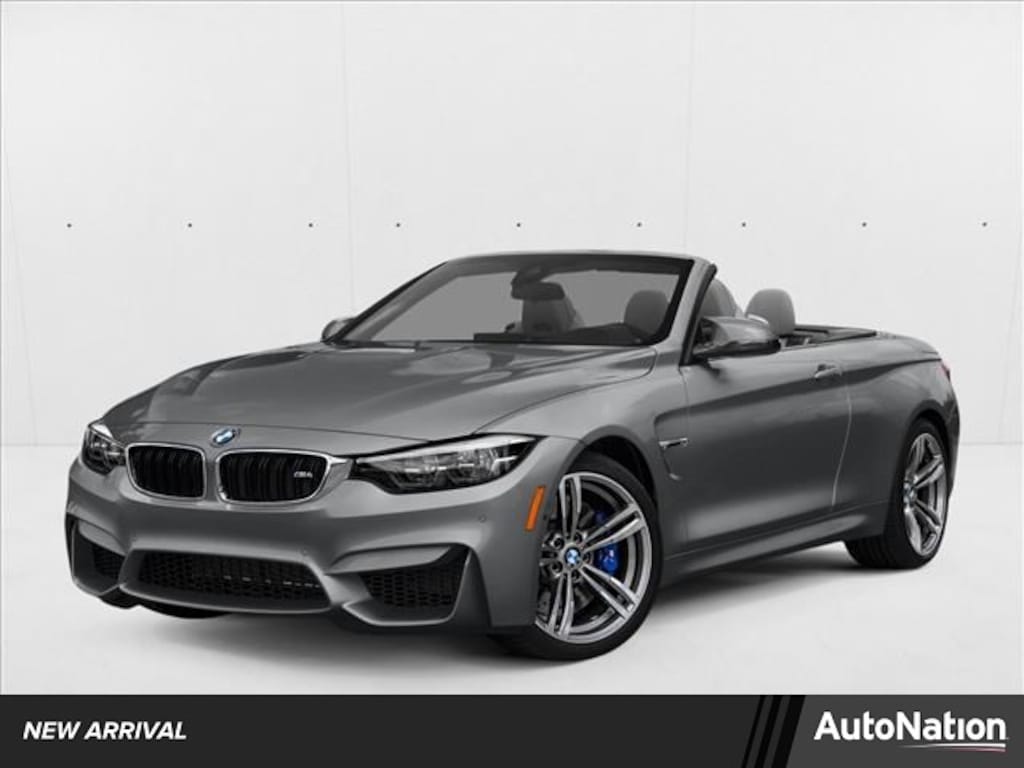 Used 2019 BMW M4 Convertible