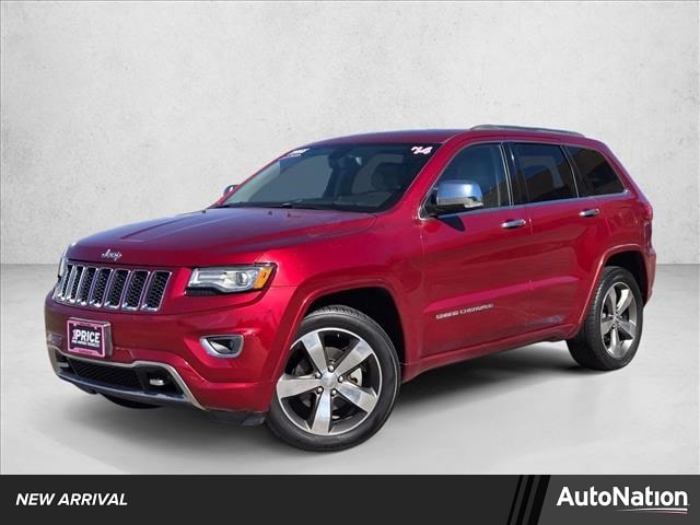 2014 Jeep Grand Cherokee