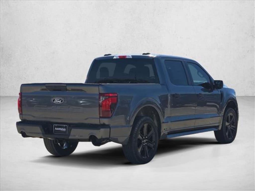 New 2026 Ford F-150 STX Truck SuperCrew Cab