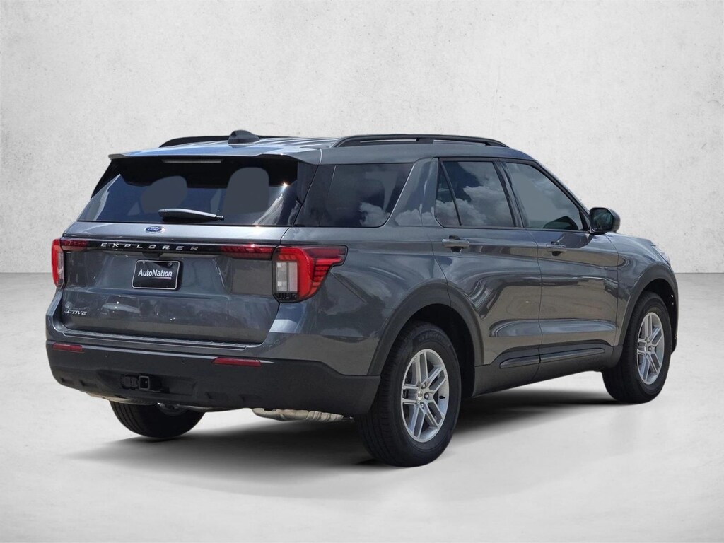 New 2026 Ford Explorer Active w/200A Pkg SUV