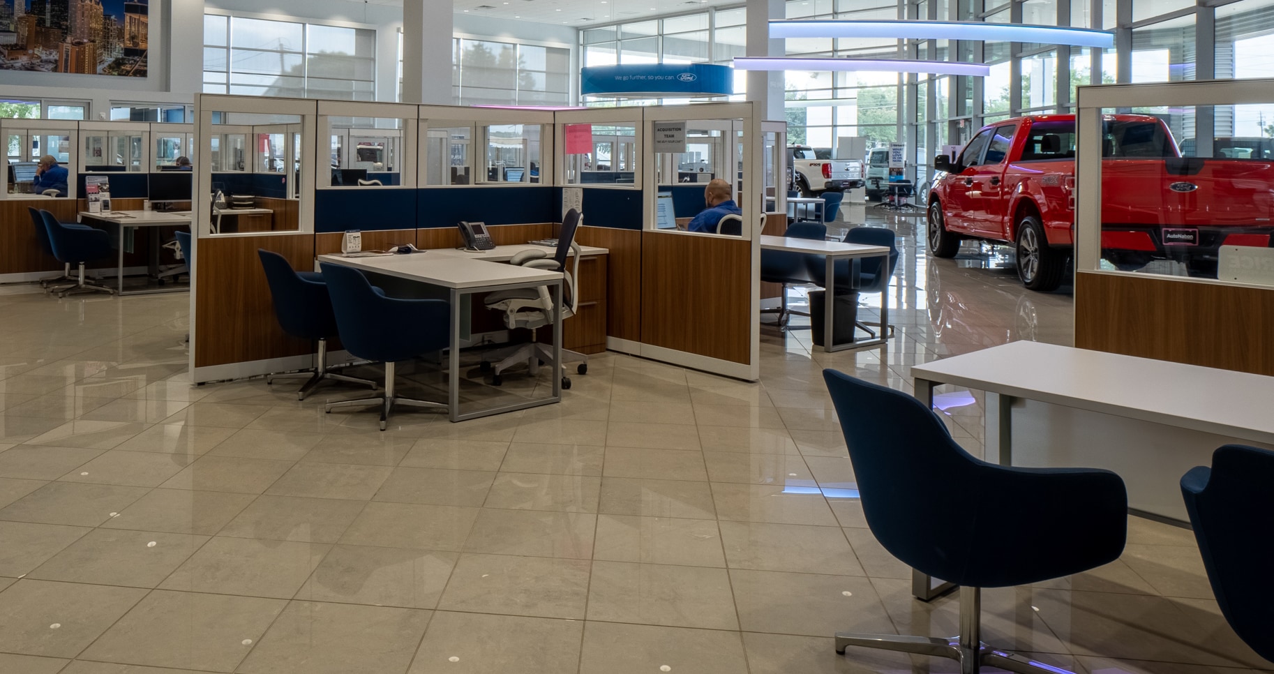 Ford Financing Houston, TX AutoNation Ford Gulf Freeway