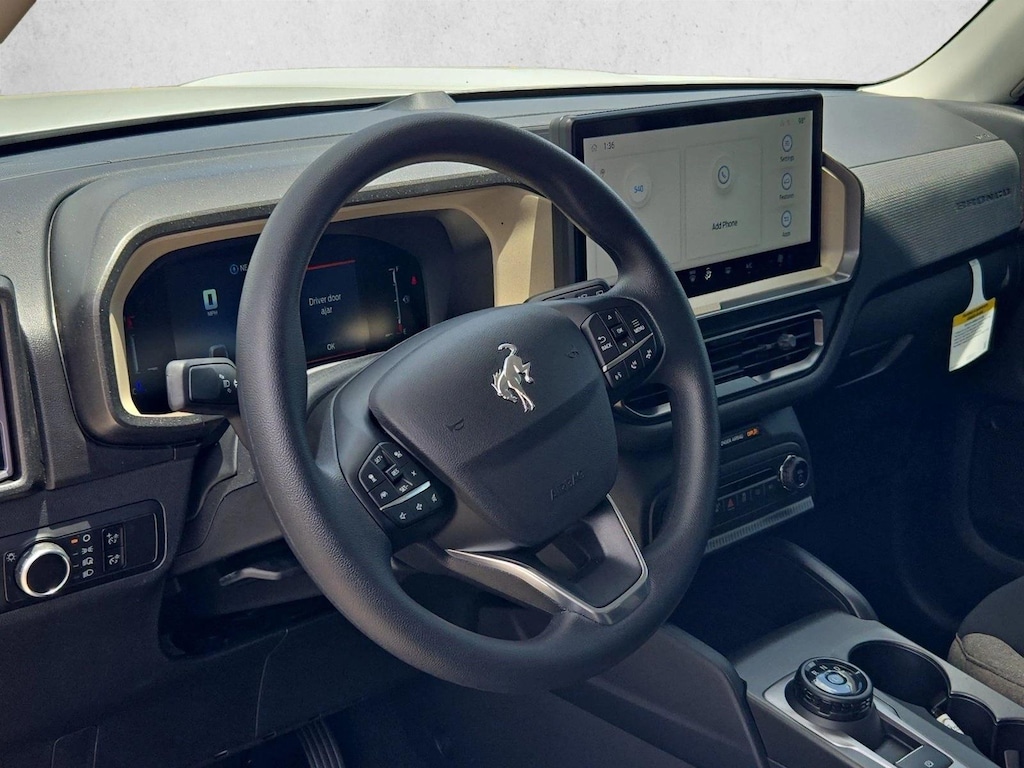 New 2026 Ford Bronco Sport Big Bend SUV