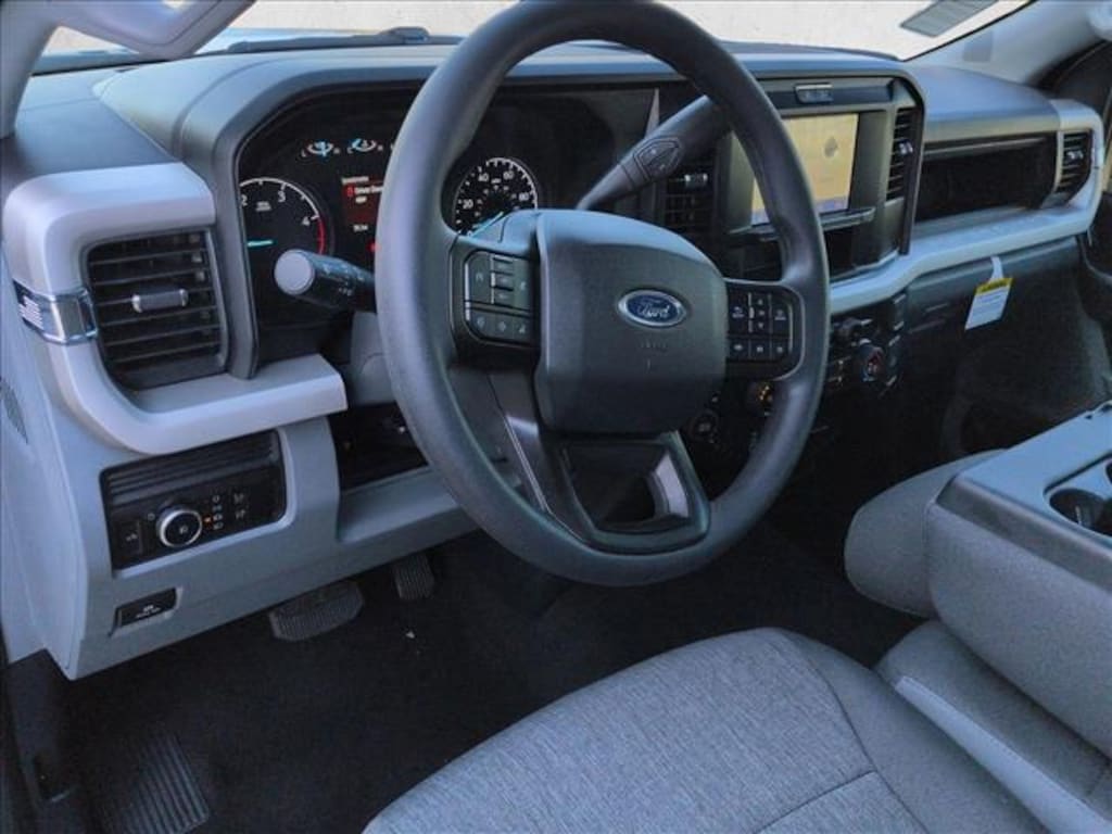 New 2026 Ford F-250 XL Truck Crew Cab