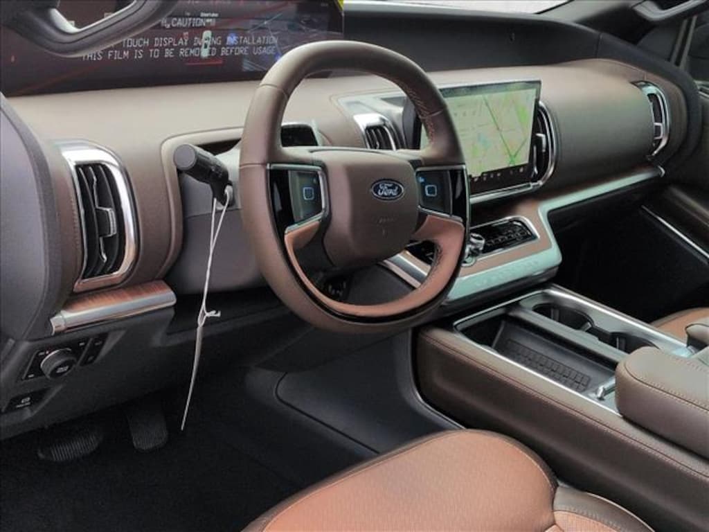 New 2025 Ford Expedition King Ranch SUV