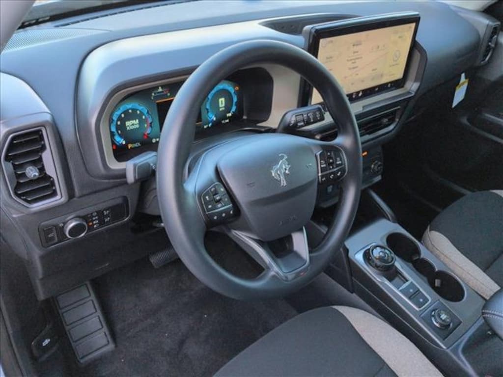New 2025 Ford Bronco Sport Big Bend SUV