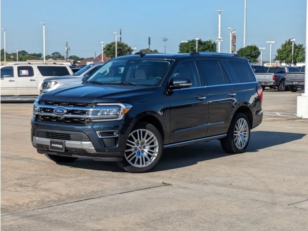 New Ford Expedition For Sale Houston, TX 1FMJU2A83REA63145
