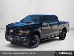 2026 Ford F-150 XLT Truck SuperCrew Cab