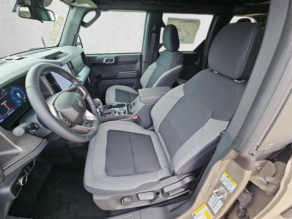New 2026 Ford Bronco Big Bend SUV