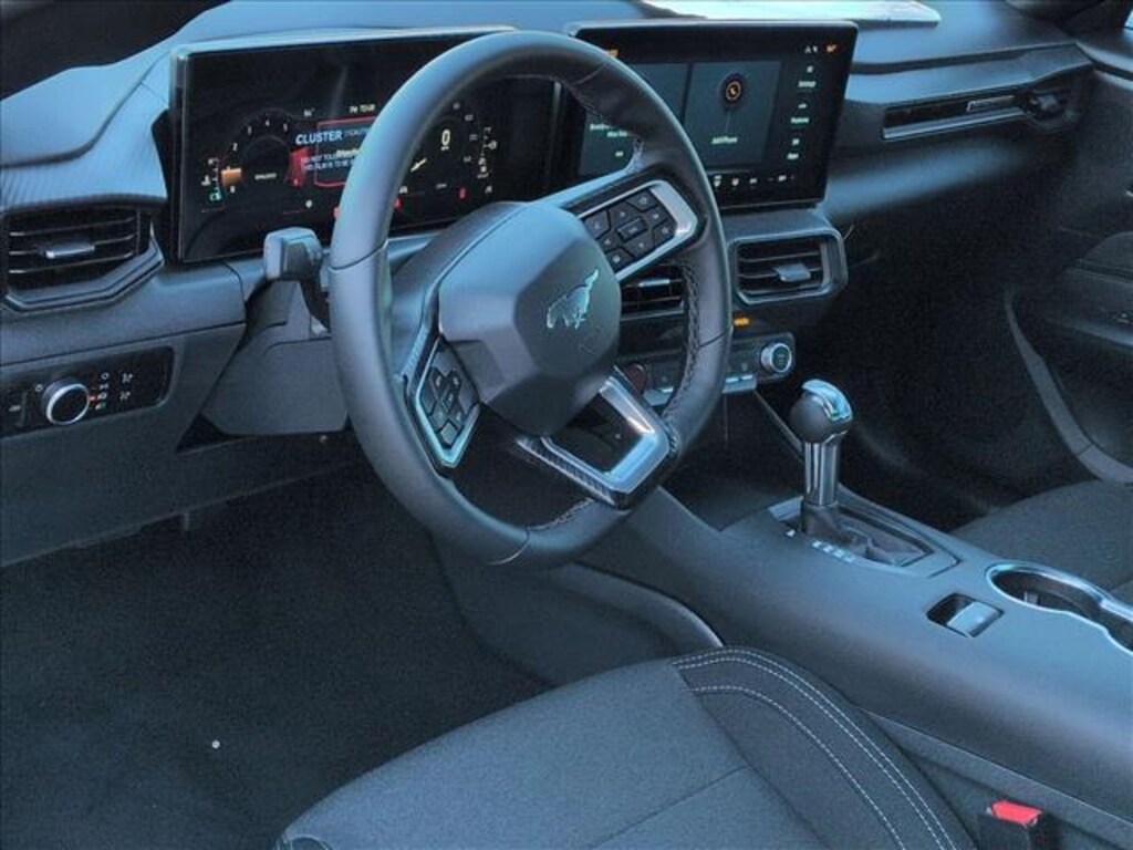 New 2026 Ford Mustang EcoBoost Coupe