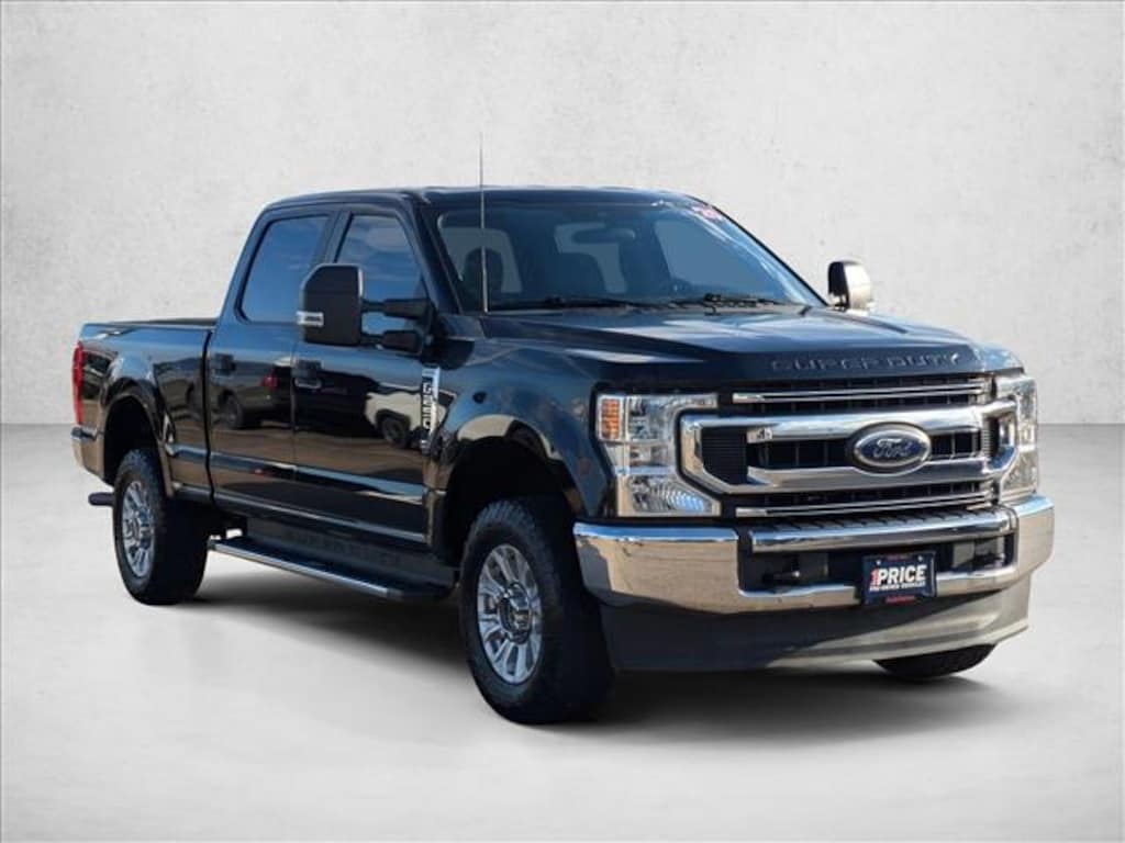 Used 2020 Ford F-250 XL Truck Crew Cab