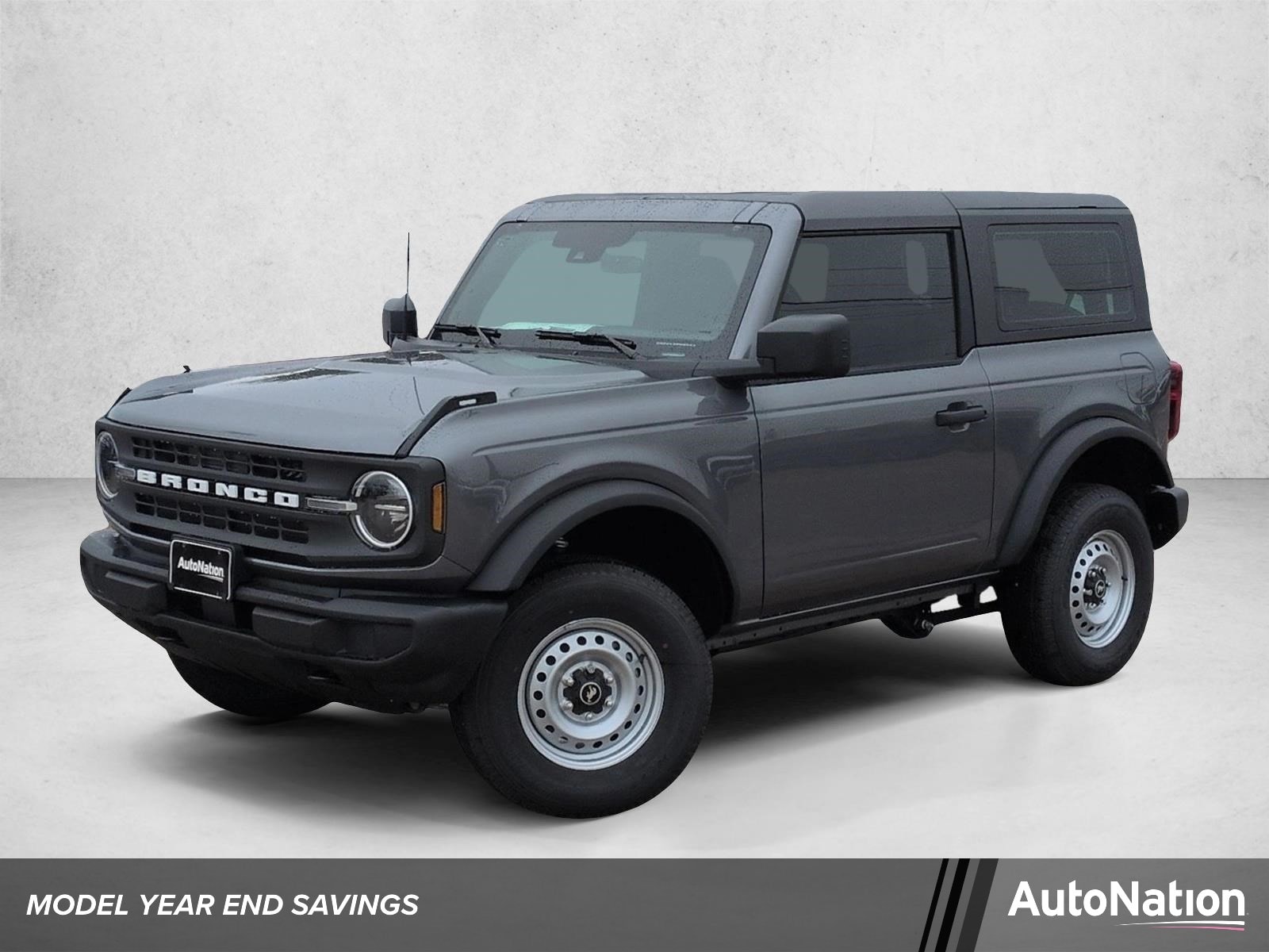 2025 Ford Bronco Base 4x4's photo