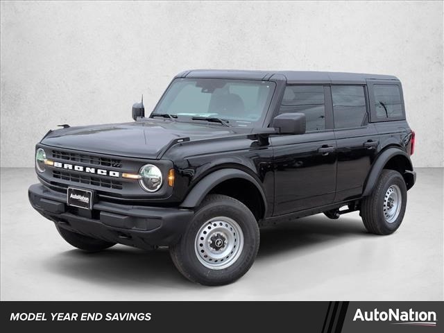 2025 Ford Bronco 4-Door
