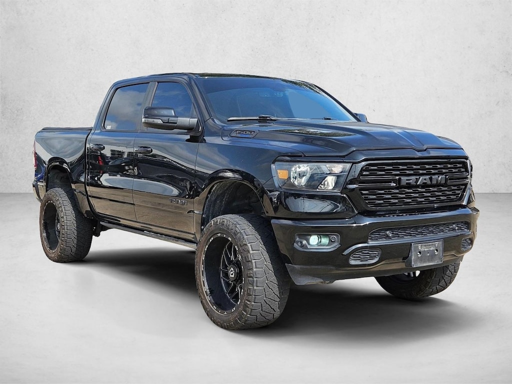 Used 2023 Ram 1500 Lone Star Truck Crew Cab