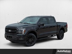 2025 Ford F-150 LARIAT Truck SuperCrew Cab