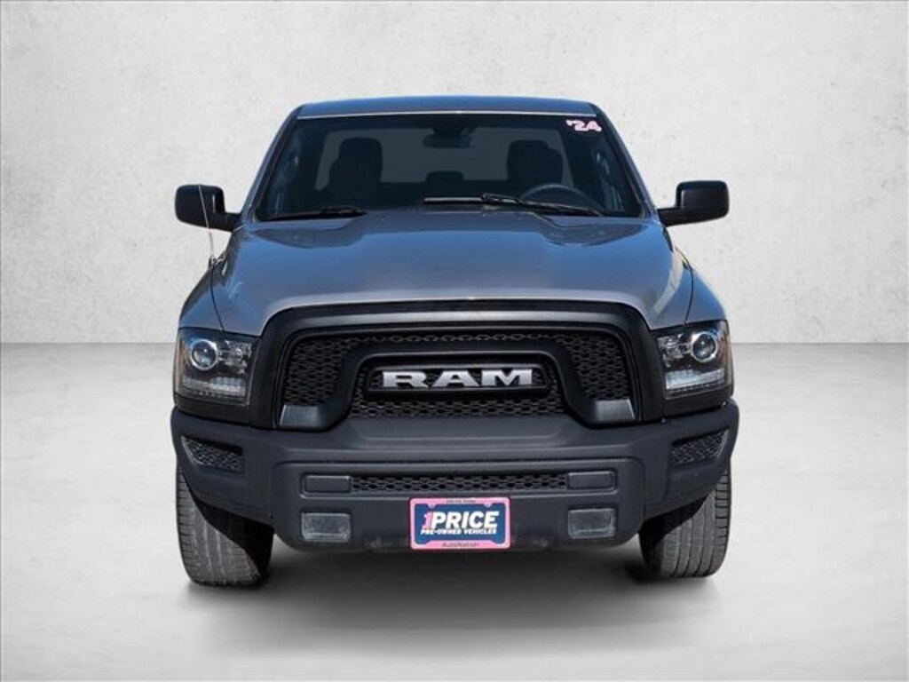 Used 2024 Ram 1500 Classic Warlock Truck Crew Cab