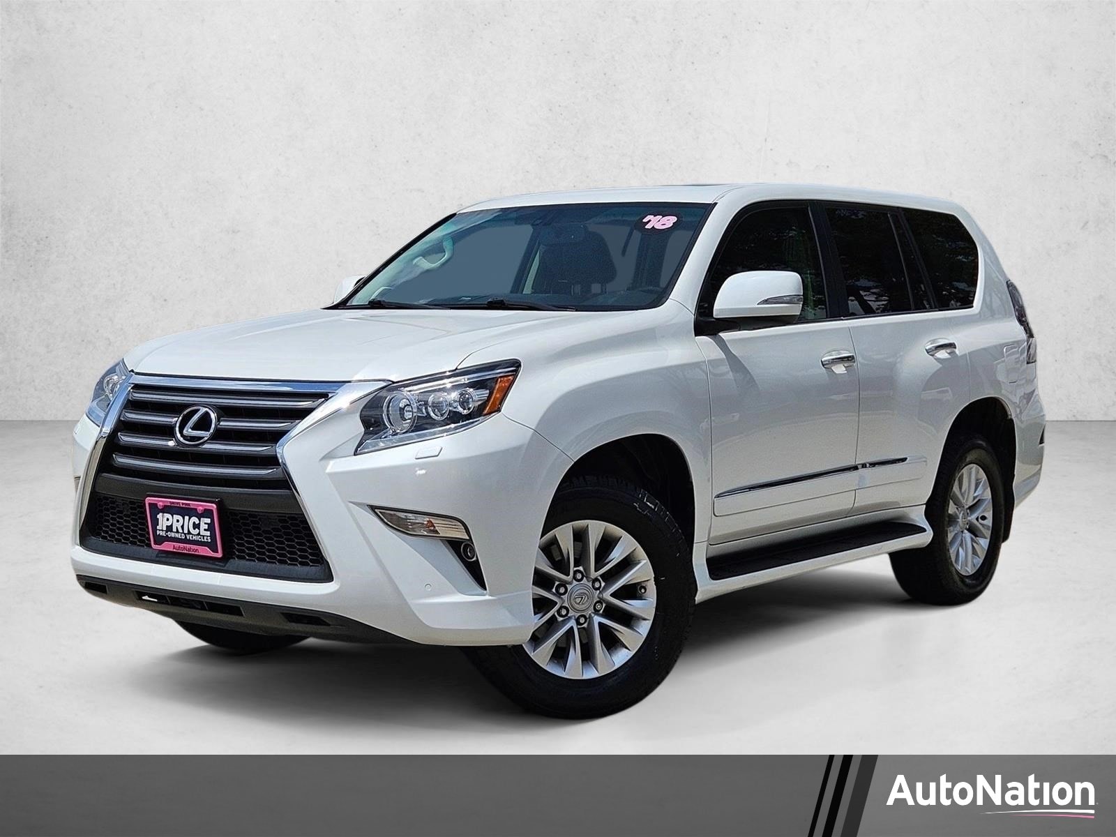 Used LEXUS GX 460 For Sale Houston, TX | JTJBM7FXXJ5200847