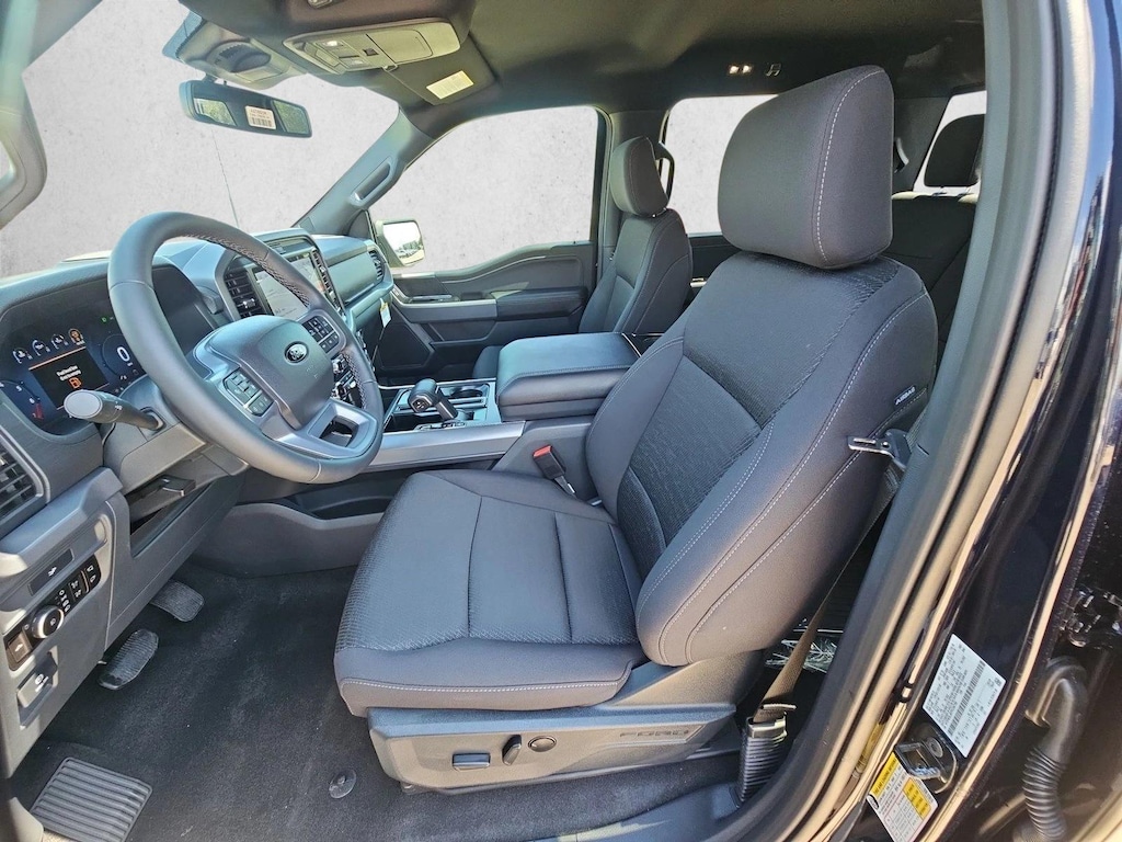 New 2026 Ford F-150 XLT Truck SuperCrew Cab