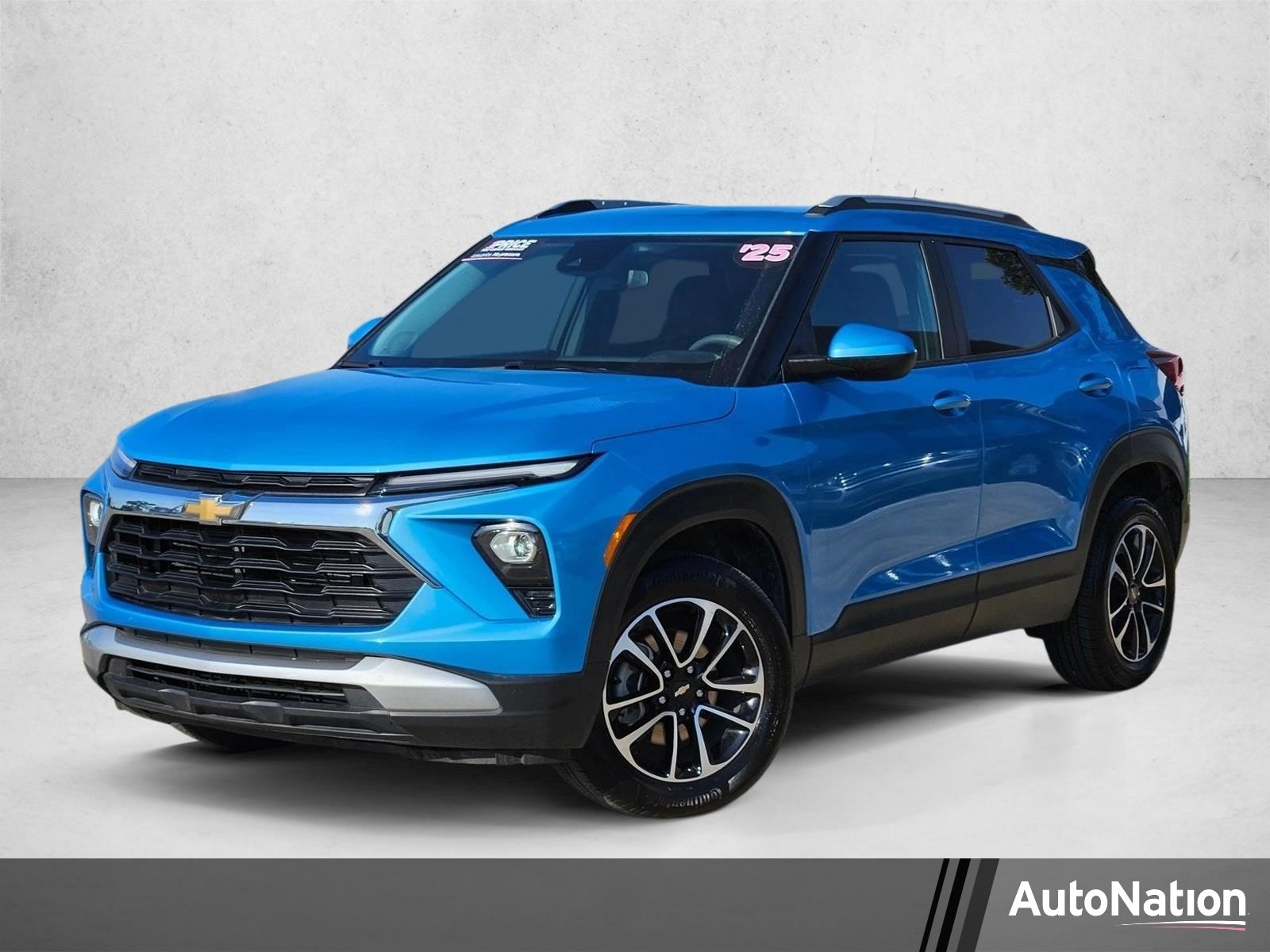 2025 Chevrolet Trailblazer