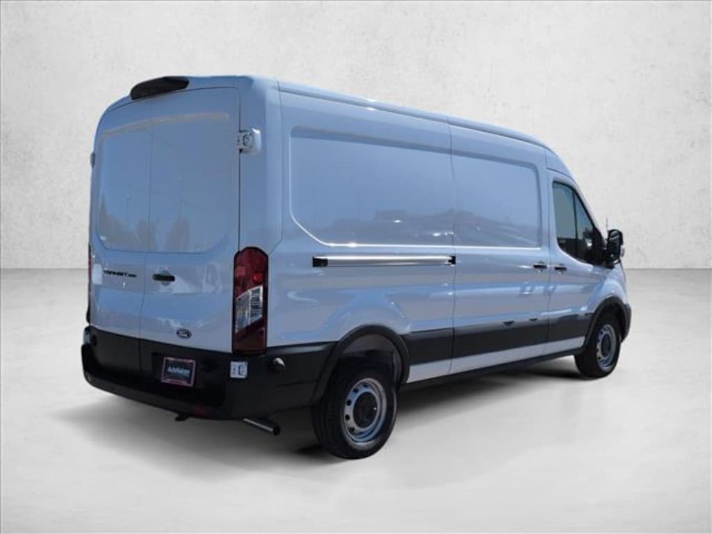 New 2026 Ford Transit-250 Cargo Van Medium Roof Van