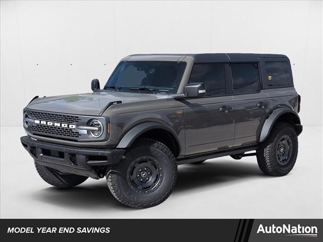 2025 Ford Bronco 4-Door Badlands's photo