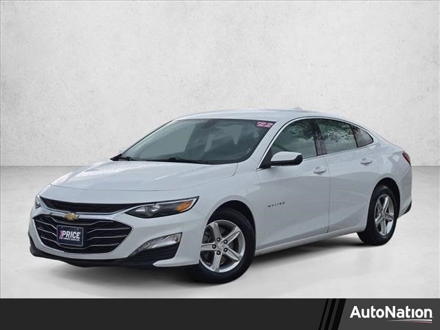 2022 Chevrolet Malibu 1LT