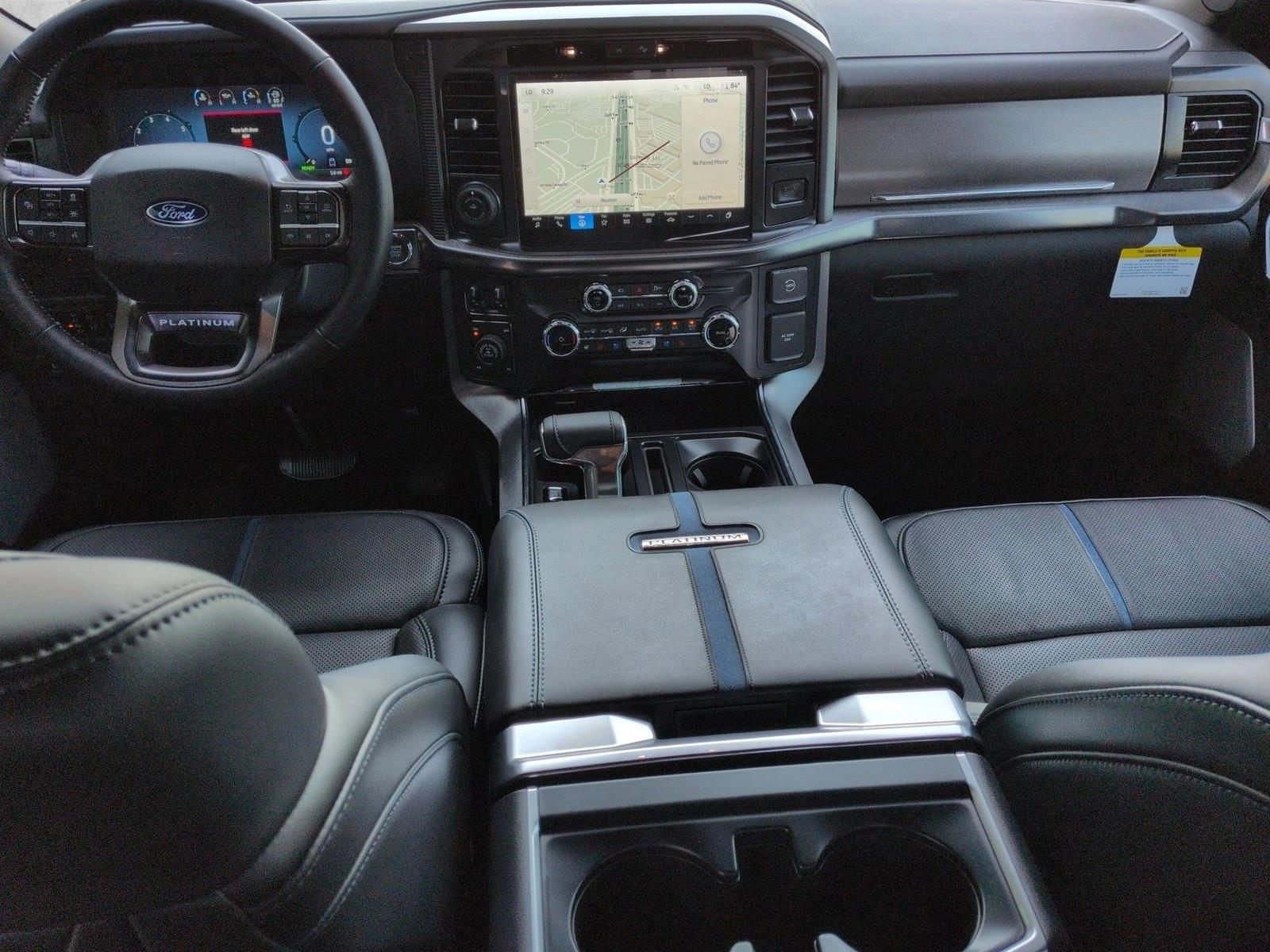 2025 Ford F-150 Platinum - Photo 11