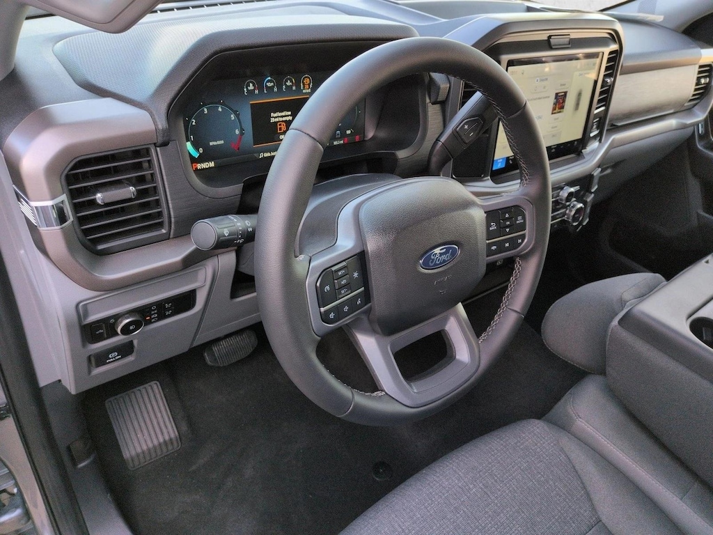 New 2026 Ford F-150 XLT Truck SuperCrew Cab