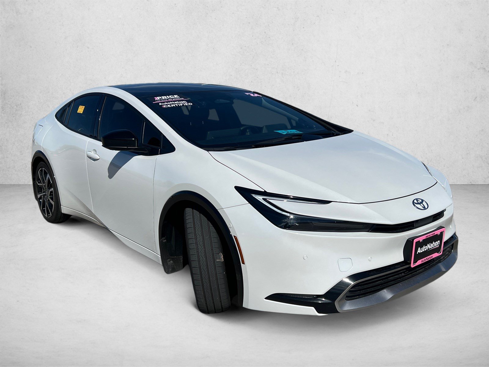 Used 2024 Toyota Prius Prime XSE Premium Hatchback