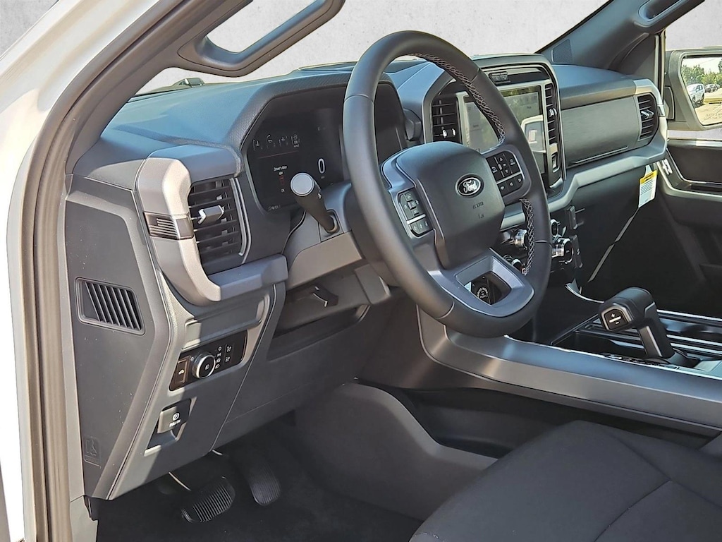 New 2026 Ford F-150 XLT Truck SuperCrew Cab