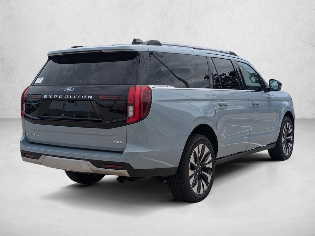 New 2026 Ford Expedition Max Platinum SUV