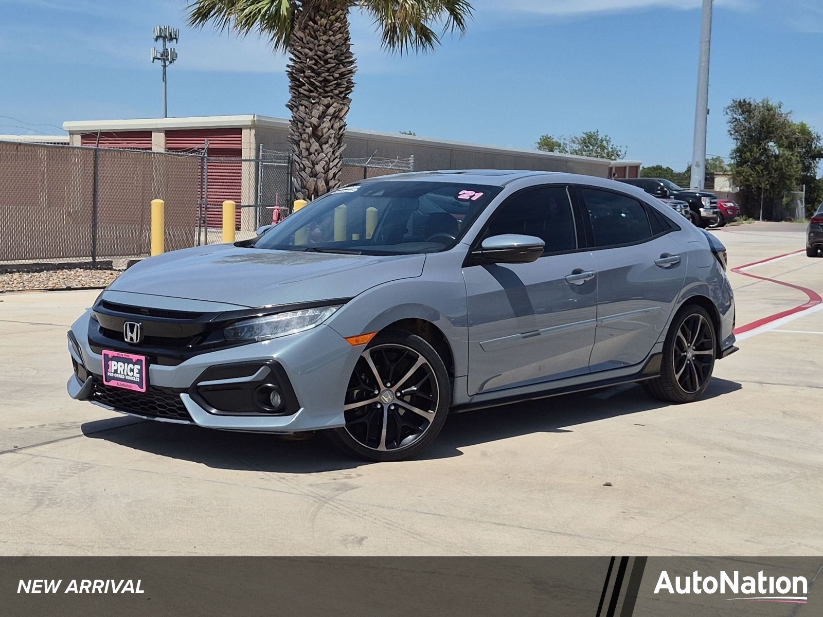 2021 Honda Civic Hatchback
