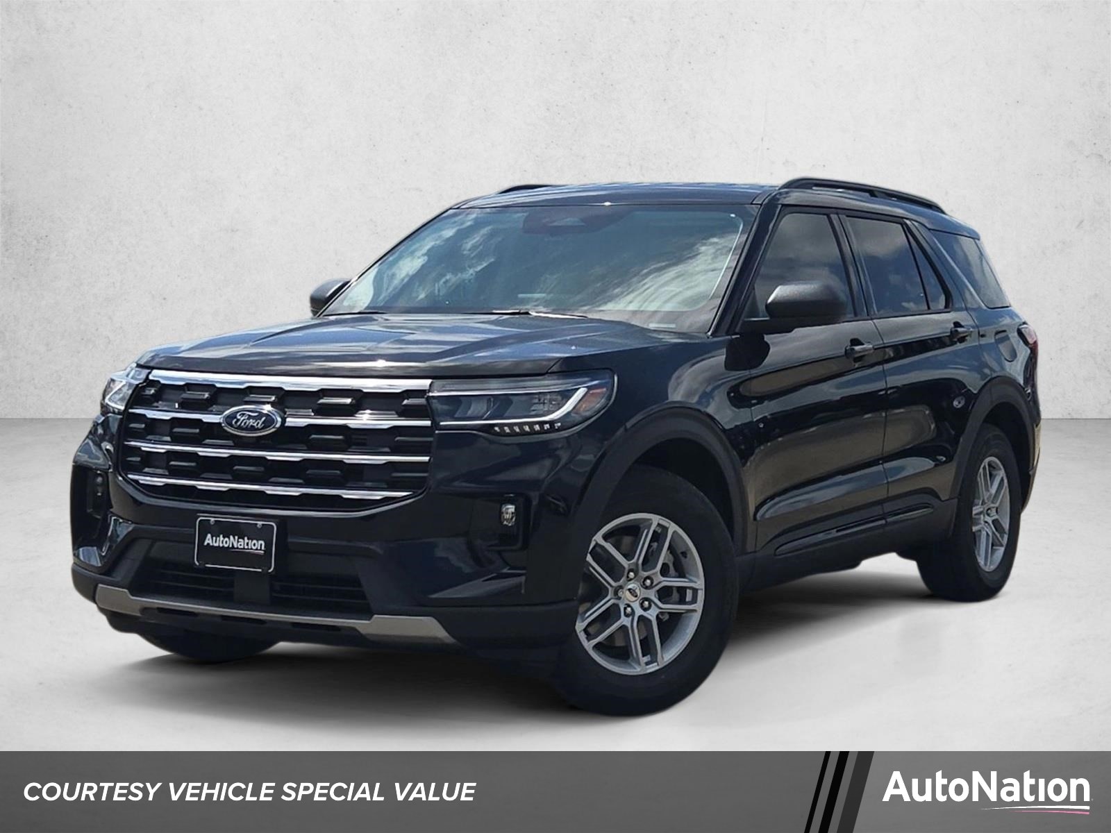 2026 Ford Explorer's photo