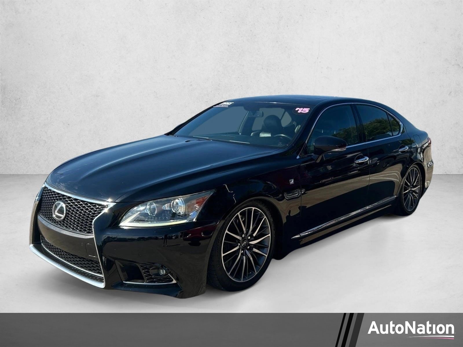 2015 Lexus LS