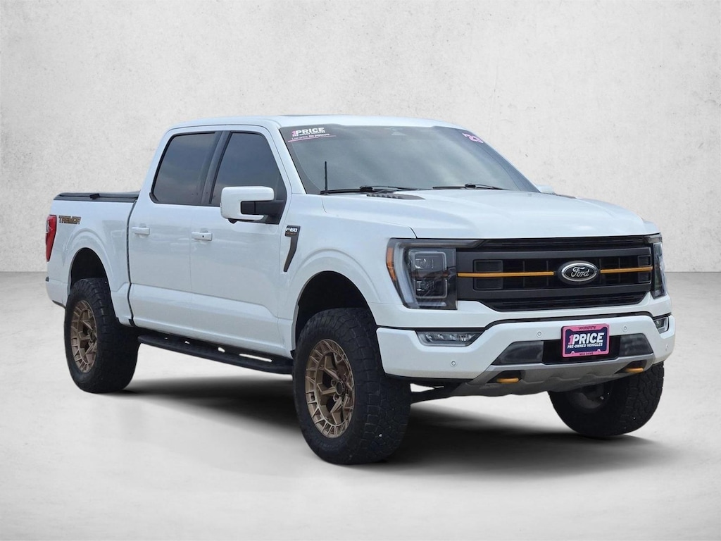Used 2023 Ford F-150 Tremor Truck SuperCrew Cab